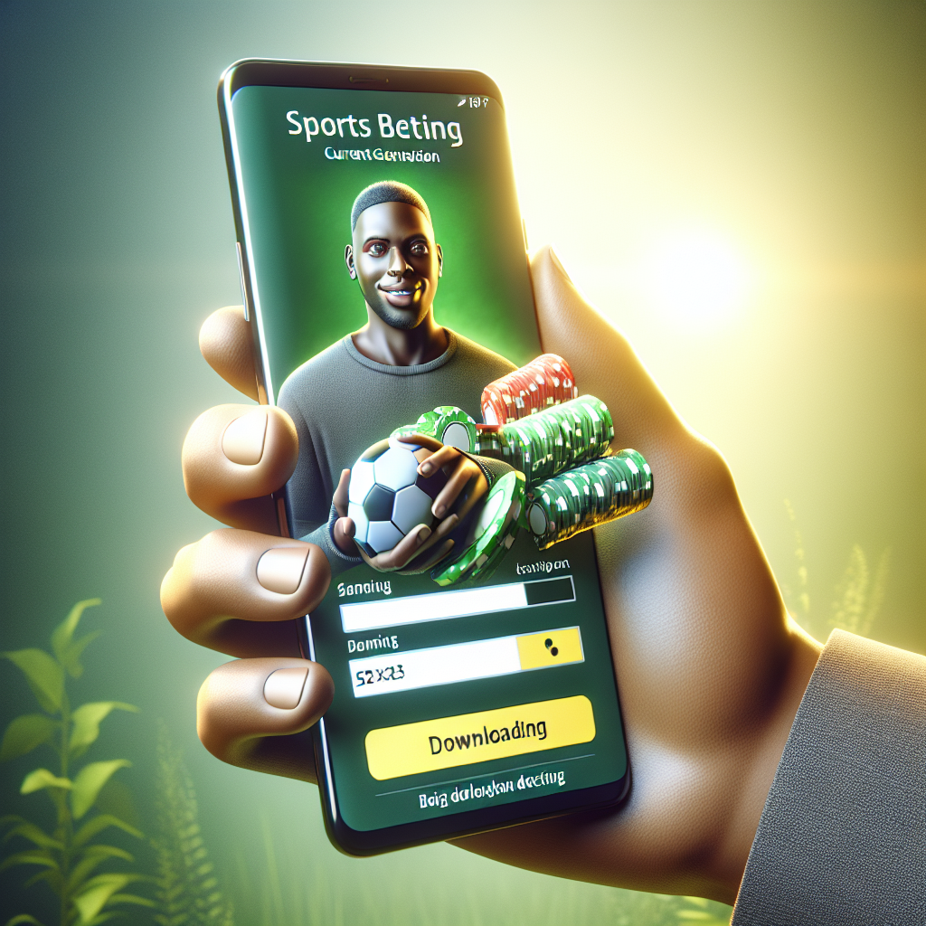 Instalación de la app bet365 en un smartphone Android y iPhone en Argentina