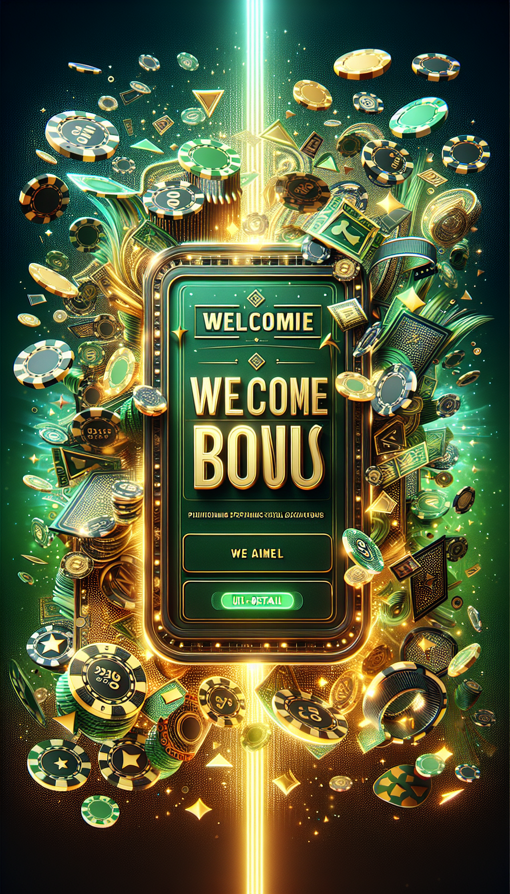 Banner promocional de bet365 destacando bonos y ofertas