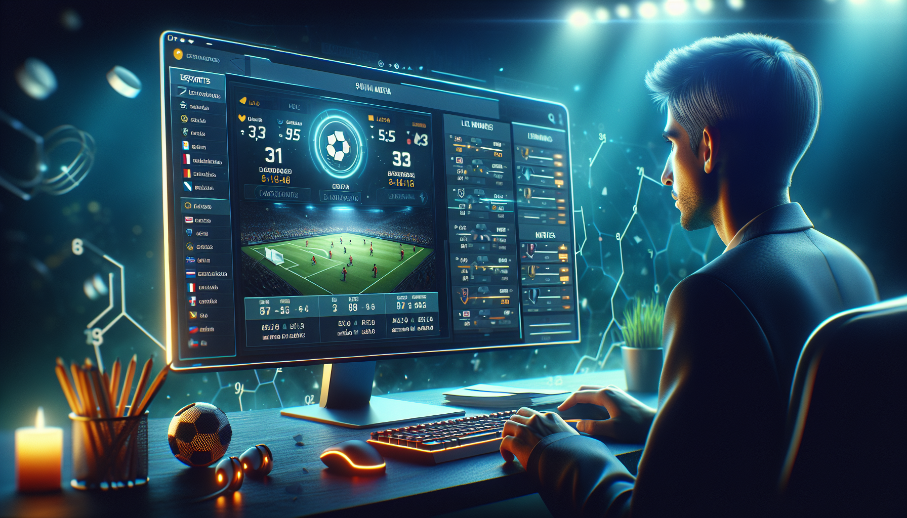Interfaz de bet365 mostrando mercados de apuestas esports en español para usuarios argentinos