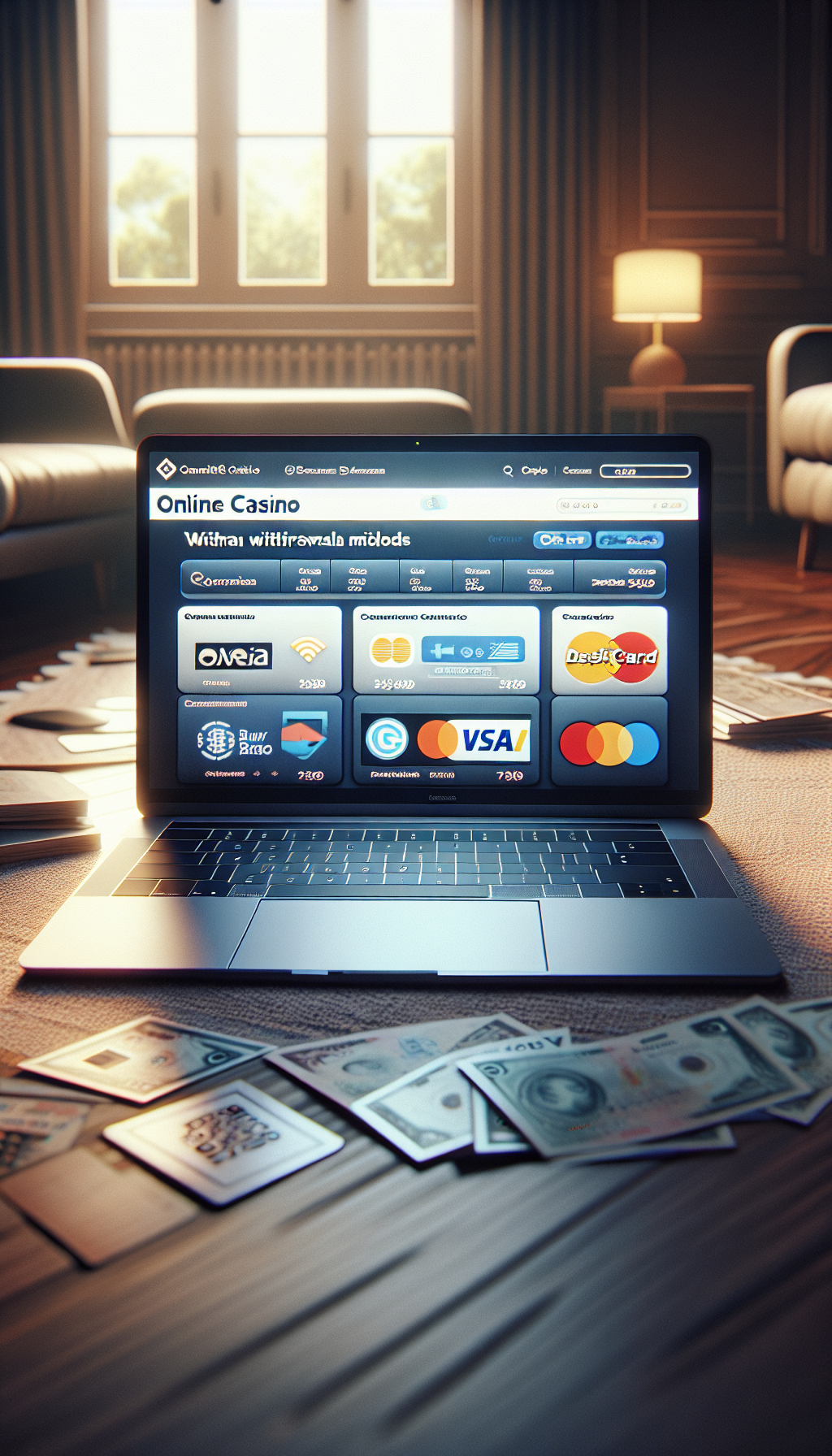 Página de retiro de Bet365 mostrando métodos de pago disponibles en Argentina