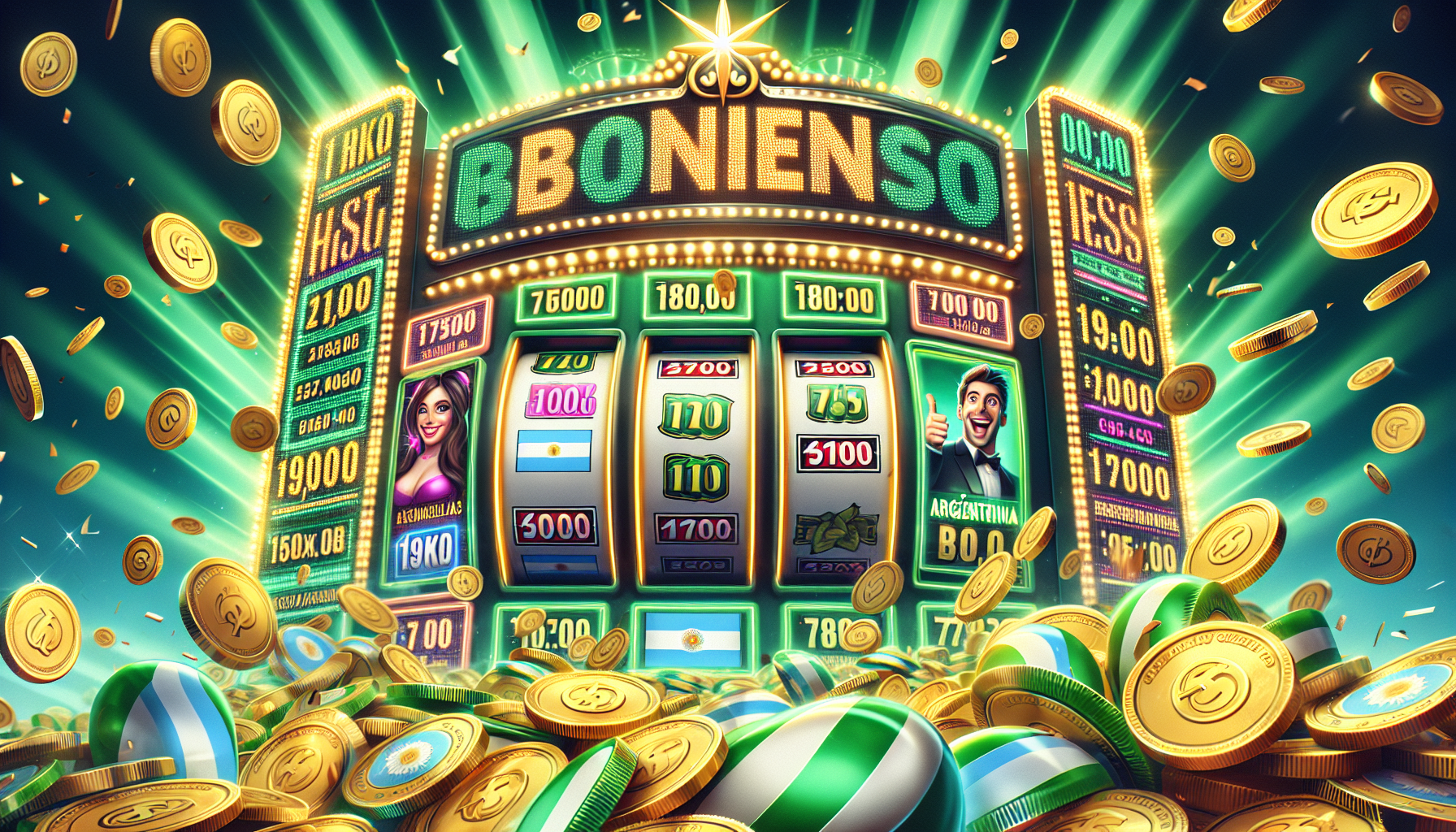 Bonos y promociones exclusivas para jugadores en bet365 Buenos Aires