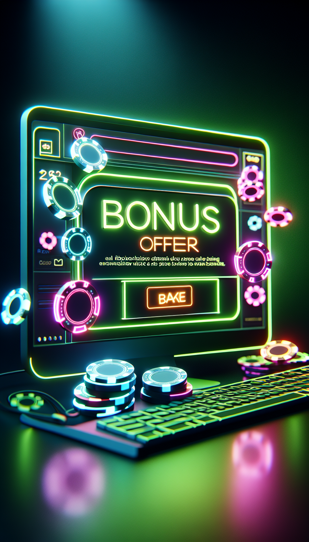 Ilustración de una bonificación destacada en bet365 para jugadores argentinos